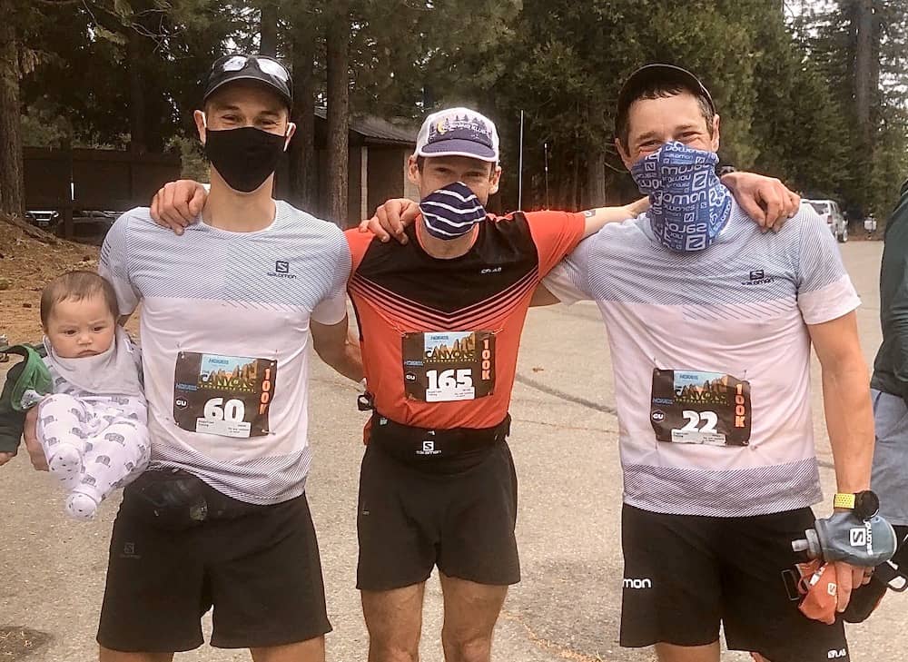 2021 Canyons 100k Race Recap